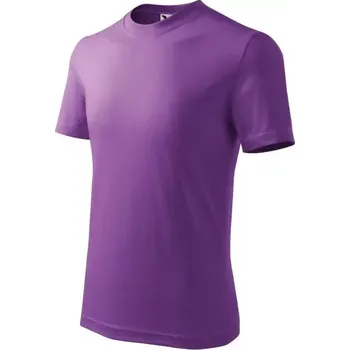 Dívčí tričko Dětské tričko Basic Jr MLI-13864 - Malfini 110 cm/4 roky