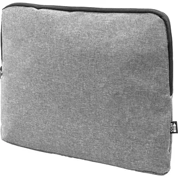 pouzdro na notebook Reptop taška na notebook z RPET - šedá - AP800094-77