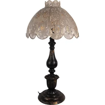 Lampička Clayre & Eef - Stolní lampa 5LMC0055