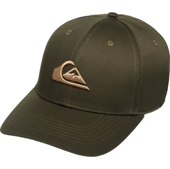 Kšiltovka kšiltovka Quiksilver Decades - CRE0/Grape Leaf one size