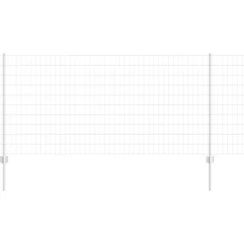 Plot Plot a sloupek Stříbrná 1 x 25 m Ocel IM_3336194