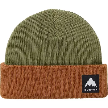 Pokrývka hlavy čepice Burton Recycled VT - Forest Moss/Chestnut Brown one size