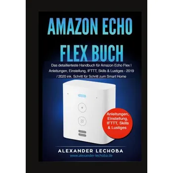 Motorová pila Amazon Echo Flex Buch (Pevná)