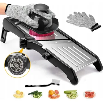 Kráječ zeleniny Ruční kráječ na zeleniny, velký