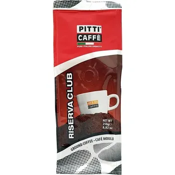 PITTI CAFFÉ RISERVA Club Ground Coffe
