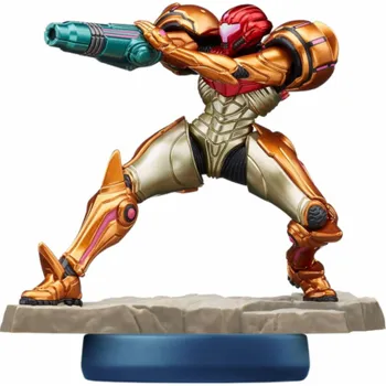 Herní zařízení Nintendo amiibo Samus (Metroid Prime 4)