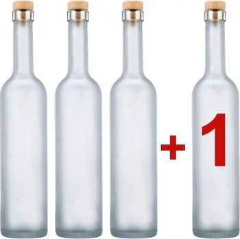 Stolování Láhev, 3+1 zdarma, Futura Frozen 500 ml