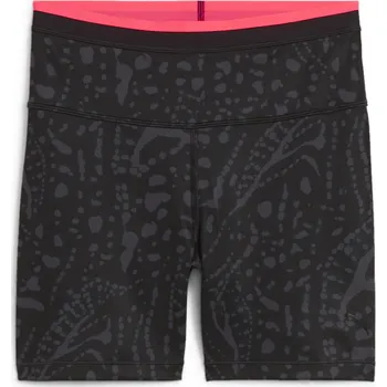 Dámské legíny PUMA Dámské sportovní krátké leginy HYPERNATURAL PUMA Black S ČERNÁ