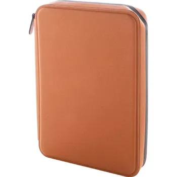 Archivační box Pulux Note složka na dokumenty z RPU - hnědá - AP800177-09