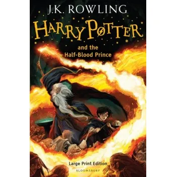 Harry Potter and the Half-Blood Prince – Joanne Kathleen Rowling (EN)