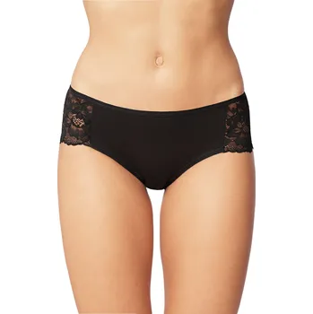 Kalhotky Kalhotky Vivisence 4009 Barva: Černá, Velikost: 2XL