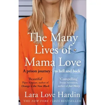 Cizojazyčná kniha Many Lives of Mama Love – Lara Love Hardin (EN)