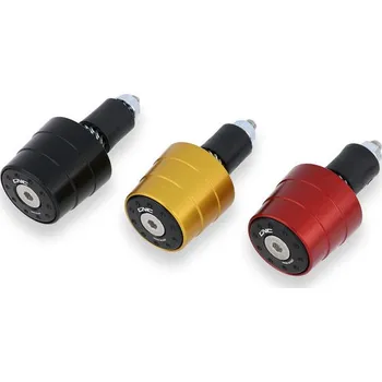 Řídítka CNC Racing ITALY Koncovky - závažíčka řidítek CNC Racing univerzální 14-18 mm Barva: černá