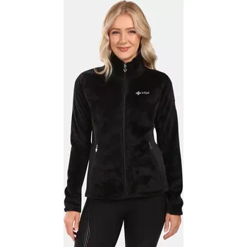 Dámská mikina Dámská fleecová mikina Kilpi SKATHI-W černá 42