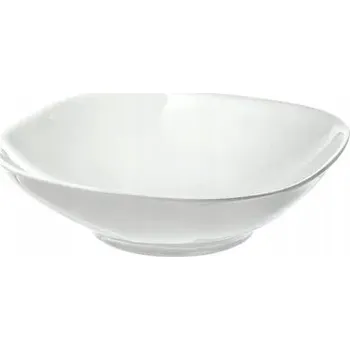 Talíř Hluboký talíř na polévku IKEA VARDERA 20 cm