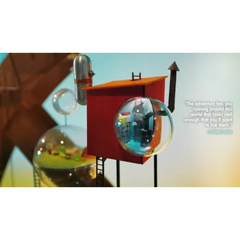 Desková hra Lumino City PC (Hra ke stažení)