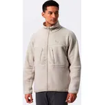 pinqponq Fleece Jacket Cliff Beige L