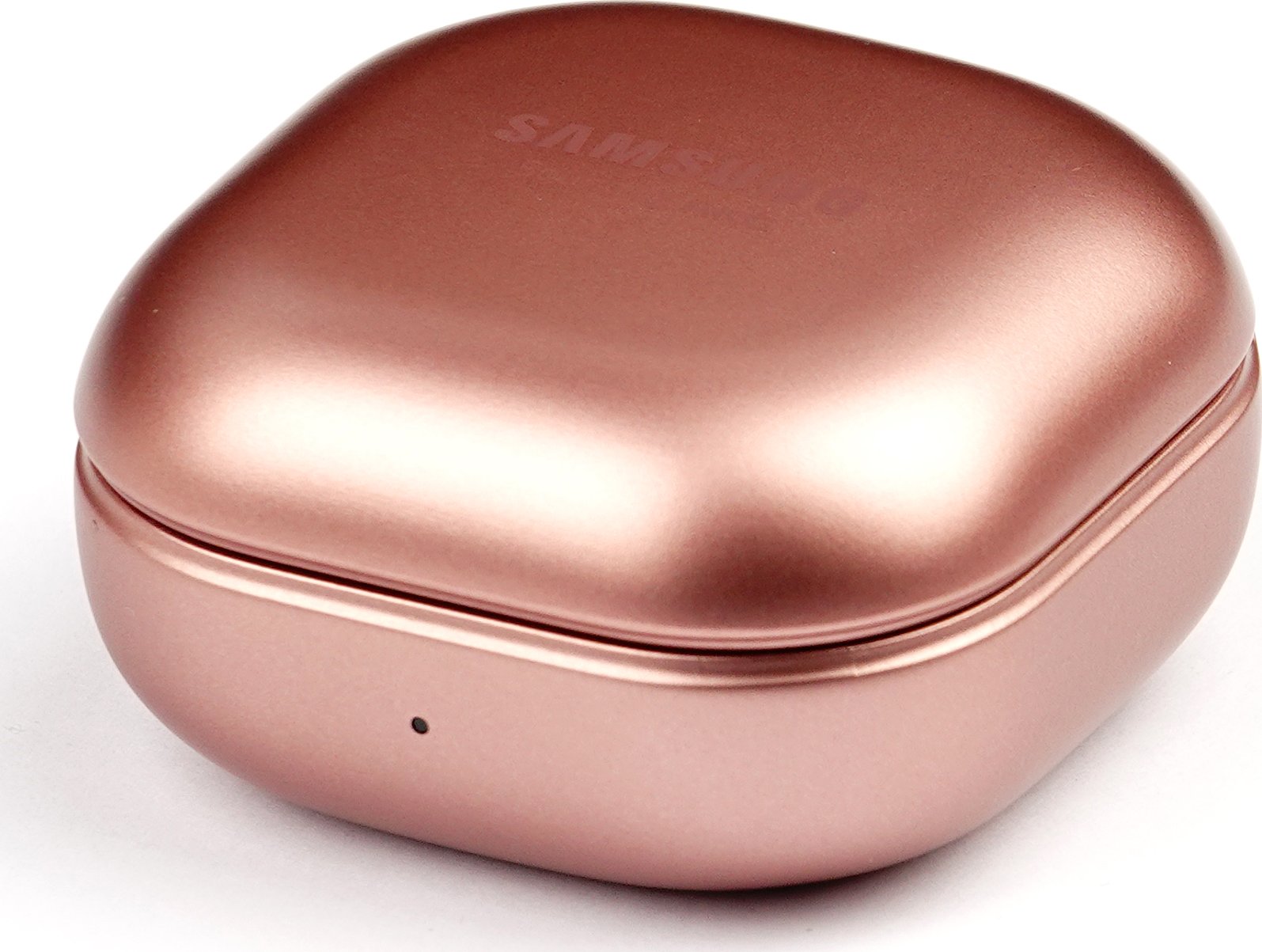 Samsung GH82-23543C nabíjecí pouzdro pro SM-R180N (sluchátka Galaxy Buds Live) bronze