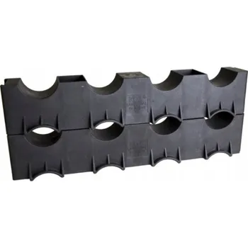 kabelová chránička KABELOVÁ PŘÍCHYTKA KOZ UNI 4X30-49 ORGANIZÉR KABELŮ