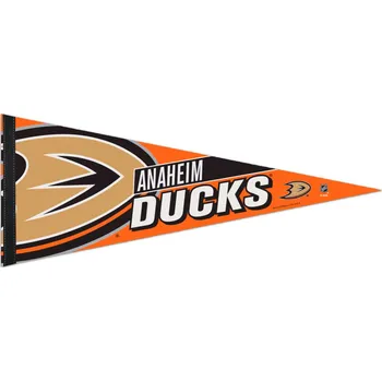 Vlajka Wincraft Vlajka Anaheim Ducks NHL Premium Pennant