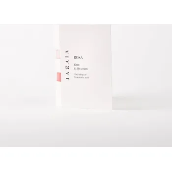 Pleťové sérum Hydratační sérum s kyselinou hyaluronovou Rosa JAGAIA (vzorek 1,5 ml)