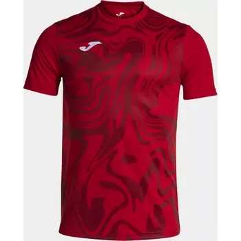 Brankářský dres Joma Lion 2 červená/červená (XL)