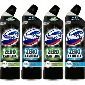 Čisticí prostředek Domestos čisticí gel na toalety 3l