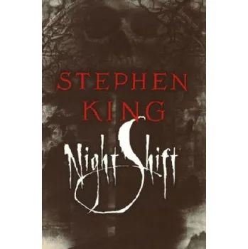 Night Shift – Stephen King (EN)