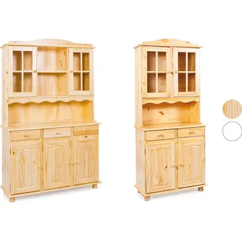 Příborník do zásuvky Inter Link Příborník ve venkovském stylu