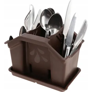 Organizace kuchyně Odkapávač na příbory Primpol 12 cm x 19,5 cm x 15