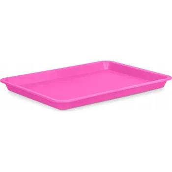 Podnos Primpol talíř podložka na potraviny plastový