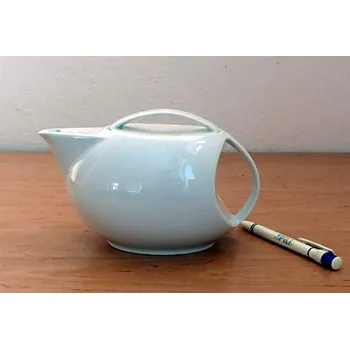 Konvice na čaj Konvice čajová s víčkem 1 lt Loos