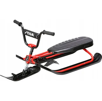 Příslušenství pro čtečku elektronické knihy STIGA SX PRO červené Skibob s krytem