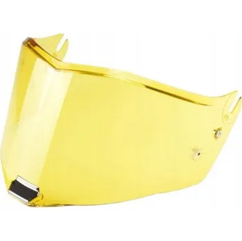 Motodoplněk Plexi hledí pro helmu LS2 FF805, žluté