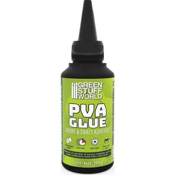 Průmyslové lepidlo Green Stuff PVA lepidlo 125g