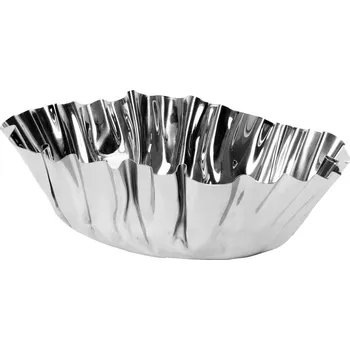 Ferm Living Dekorativní miska Tydra Mirror Polished 12 cm