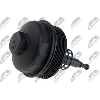 Olejový filtr Kryt pouzdra olejového filtru NTY CCL-BM-016