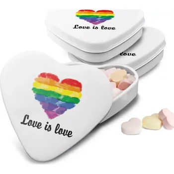 Bonbon Sablio Bonbónky Love is Love - 3 ks