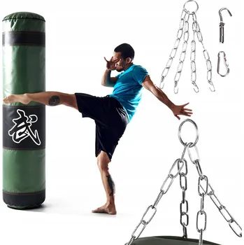 Bojový sport Boxovací pytel HAAHUA