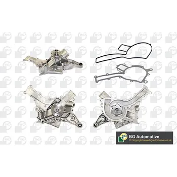 Vodní pumpa motoru Vodní čerpadlo, chlazení motoru BGA CP3452