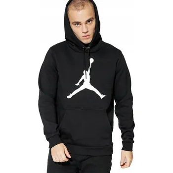 Pánská mikina Nike Pánská mikina pánská mikina mikina s kapucí klokanka tepláková klokanka teplákovka nike do posilovny zimní velikost L