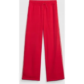 Pánská móda GAP tepláky červené, velikost M