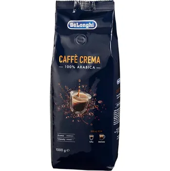 Káva DE'LONGHI 100%ARABICA CREMA ZRN KÁVA 1KG