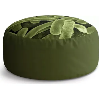 Taburet Sablio Taburet Circle Bakterie: 38x48 cm