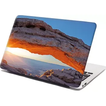 samolepka Sablio Samolepka na notebook Příroda 2 - 29x20 cm