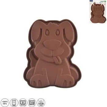 Forma na pečení Forma silikon pes babiččin STATEK