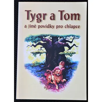 Tygr a Tom - Ellen White, James White, Edson White