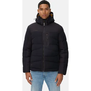 BUNDA CAMEL ACTIVE QUILTED BLOUSON DARK INDIGO
