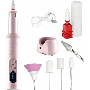 PROFESIONÁLNÍ SADA NA MANIKÚRU A PEDIKÚRU 18000 OT./MIN