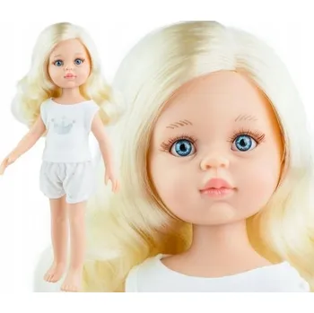 PAOLA REINA ŠPANĚLSKÁ PANENKA 32cm Claudia 13215